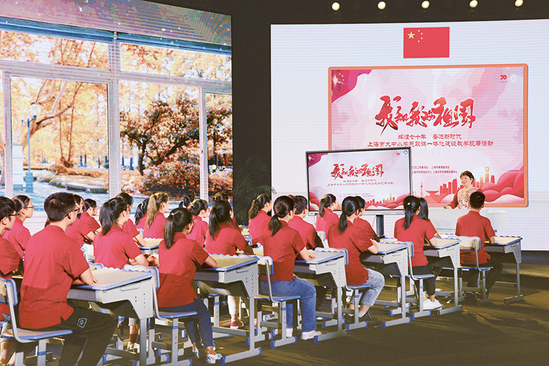 办好新时代学校思想政治理论课